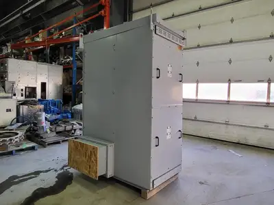 Used EATON CUTLER-HAMMER MVS2 Switchgears British Columbia CA | Lenmark #244608