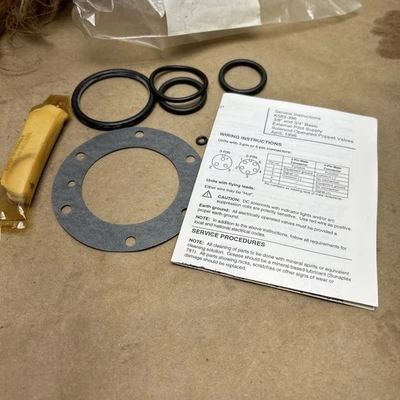 NEW Schrader Bellows K352077