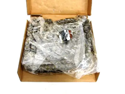 NEW REXNORD RC80T COT ROLLER CHAIN 10FT RC80TCOT