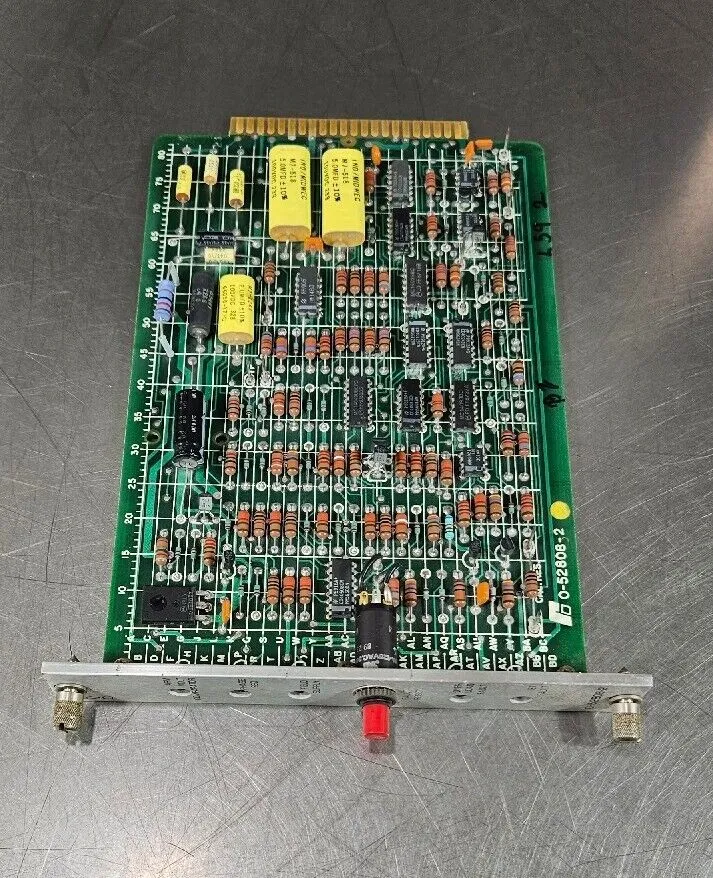 Reliance Electric 0-52808-2 Control Module. Loc 3E-32