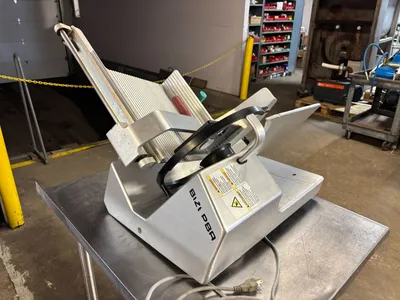 USED BIZERBA GSP H