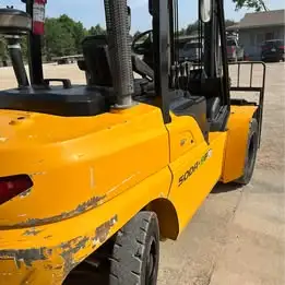 USED 2023 HYUNDAI 50DA-9F