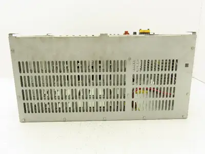 Cincinnati Milacron 3-700-0232A PLC Chassis 10-Slot Rack Power Supply 115V 1PH