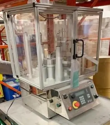 Dott Bonapace In-Cap automatic encapsulator