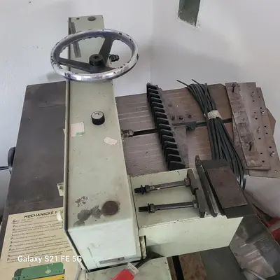 Used ADAST MM 58-3 Guillotines CZ | Amaron s.r.o. #1411348