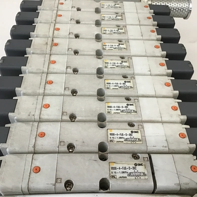 SMC C96SF100-450 Pneumatic Air Cylinder 100mm X 450mm 145PSI
