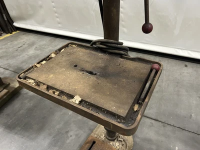Powermatic Drill Press