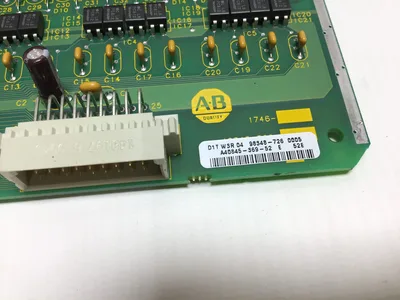 Allen-Bradley SLC500 – 1746-ITV16 Input Module Ser C 10-30VDC