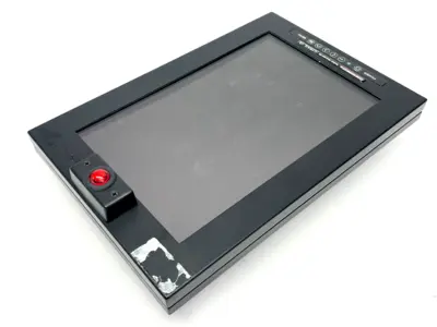 13A-TCU-DA | Cyber Research CRBF  CYRAQ 13 High Resolution 13" LCD Touch Monitor - Used