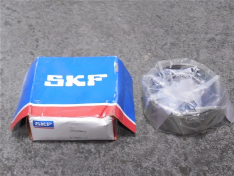 SKF 3310 ENR/C3 Double Row Angular Contact Bearing New NIB