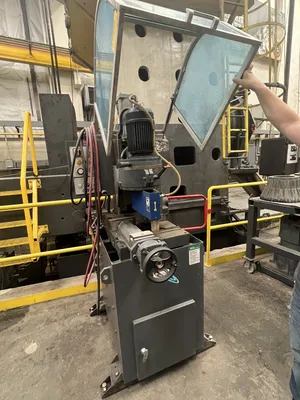 2013 OMP Euromatic 370 S Circular Cold Saws | Midstate Machinery (2)