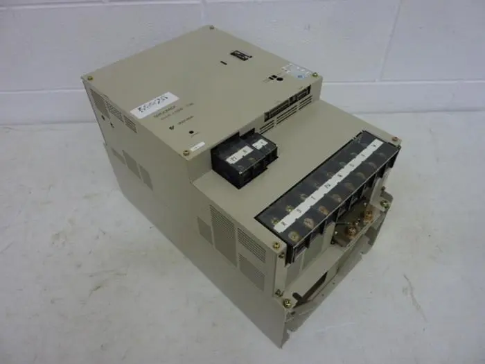 Used YASKAWA SGDB-1EADGY48 Servo Drives | Ideal Machinery #663700