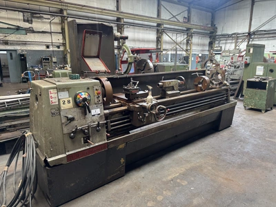 COLCHESTER MASCOT 1600 Lathes | Bowland Trading Ltd (1)