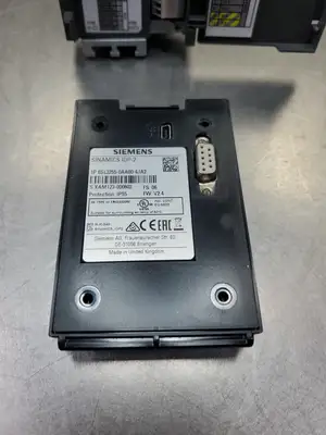 USED Siemens SINAMICS
