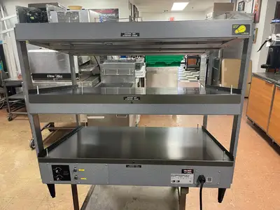 Used Hatco _UNKNOWN_ Countertop Display Warmers Illinois US | Falcon Restaurant Supply #1376895