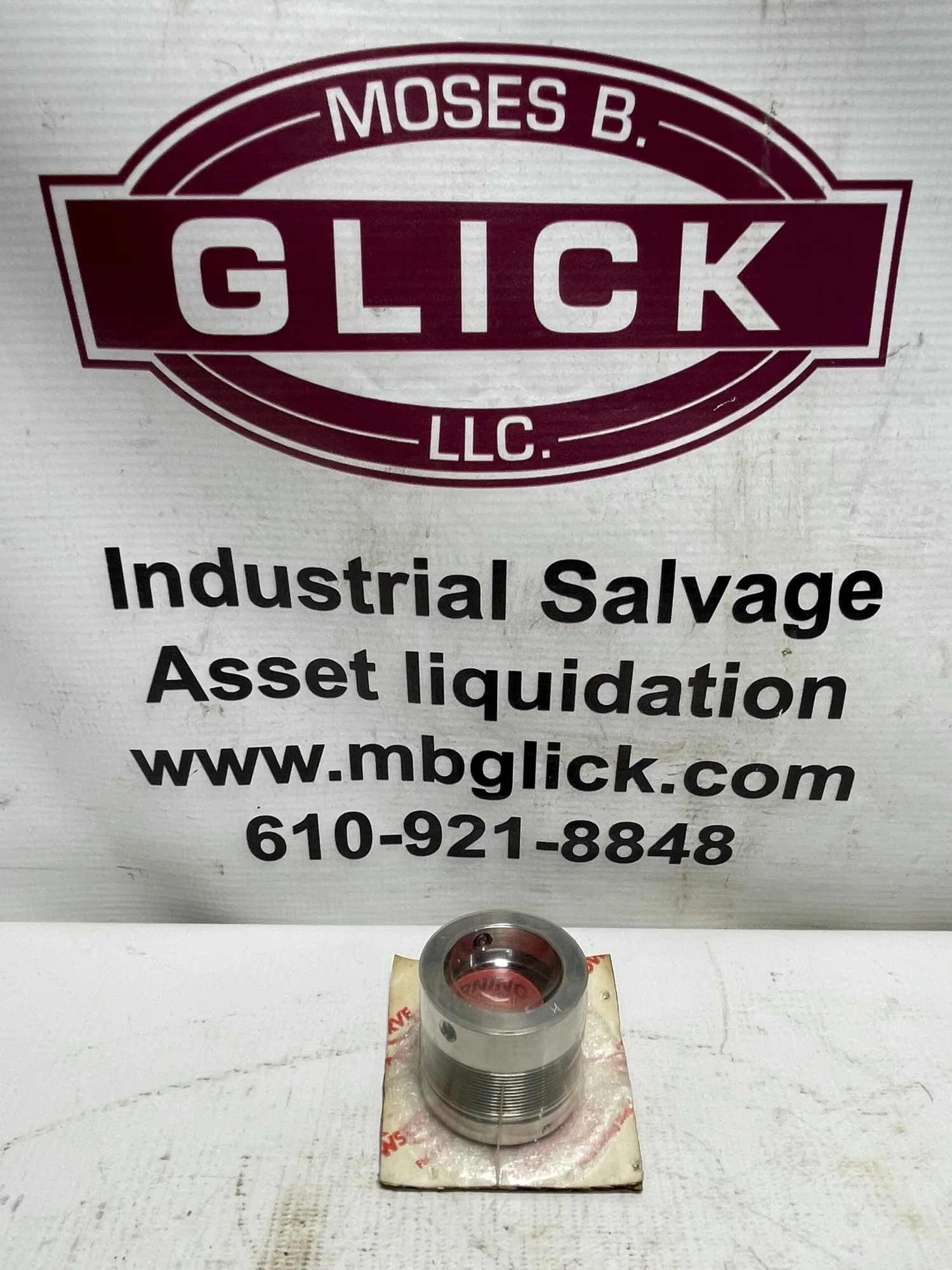 Flowserve XI3B1375CX3-05 Mechanical Seal -NIB