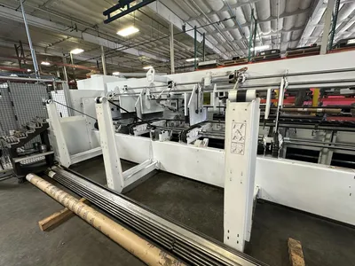2021 TRUMPF TUBE 5000 FIBER LASERS | Machinery Resources International (8)