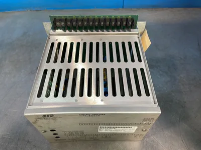 Used SPANG E66250000 Voltage Regulators Ohio US | HGR 24 #1148100