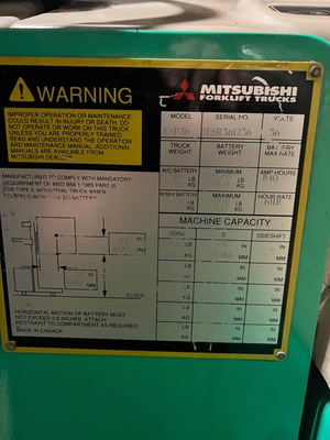 USED 2002 MITSUBISHI ESR36
