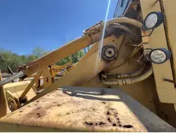 Used 1981 CASE W18 Wheel Loaders Pennsylvania US | Iron Exchange Equipment Solutions #1353760