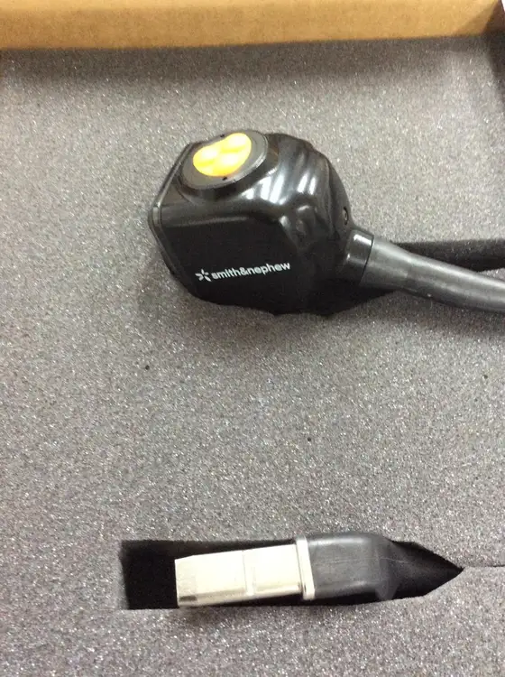 Used Smith & Nephew Surgical Camera Head Endoscopy Texas US | PT Medical Technologies #1458397