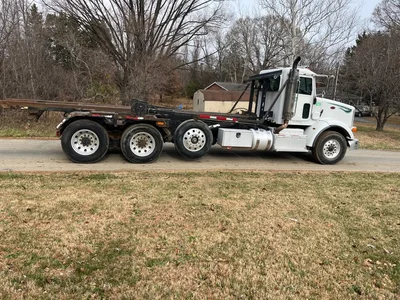 Used 2013 Peterbilt 365 Cab Chassis trucks Maryland US | Zadoon Equipment #1480654