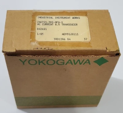 NEW YOKOGAWA 246921-380-AFA-0
