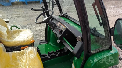 USED 2004 JOHN DEERE GATOR HPX