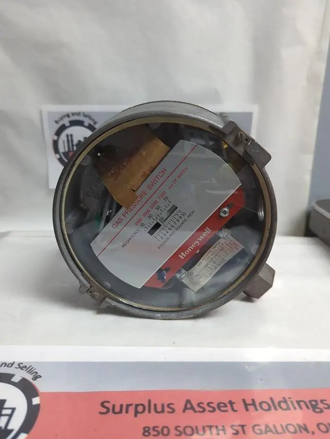 Used HONEYWELL C437DE-G-H Miscellaneous Equipment (Electrical & Power) | Surplus Asset Holdings #1191192