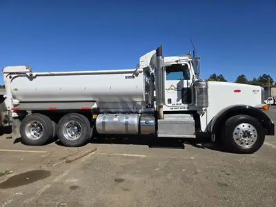 Used 2012 PETERBILT 365 Dump trucks California US | Ben Kaplan Equipment #1567611