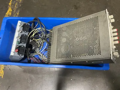 Used HEWLETT PACKARD 6236B DC Power Supplies Ohio US | HGR 24 #1357249