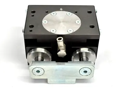 USED BOSCH REXROTH REXROTH 3842532335 STOP GATE VE2