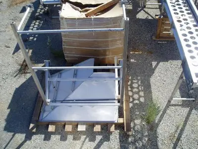 Slicer, Pineapple, Commercial, Buzz Cutter, Dual Head, #C742369