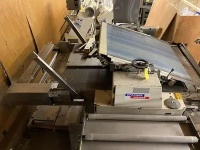 USED SPOONER VICARS 1 METER