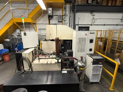 USED 2014 FANUC ROBOCUT C600IA