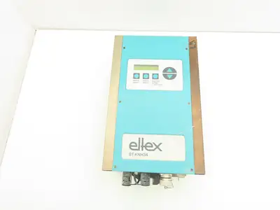 Eltex ST-KNH34/N1A High Voltage Generator Power Supply 115V - 30KV DC Negative