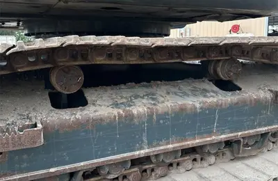 Used HYUNDAI HX235ALCR Crawler Excavators Illinois US | Mitsubishi HC Capital America #1362939