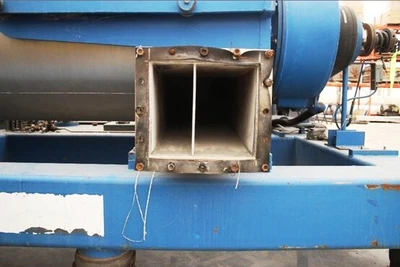 Siebtechnik Tema TS-710-E decanter centrifuge, 316SS.
