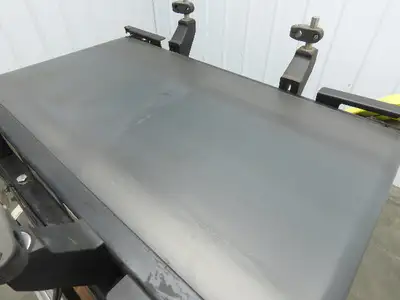 Used METTLER TOLEDO _UNKNOWN_ Belt Conveyors Indiana US | Arrow Industrial #1408544