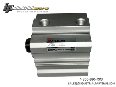 USED SMC CDQ2A40-15D-F7BVL-X838
