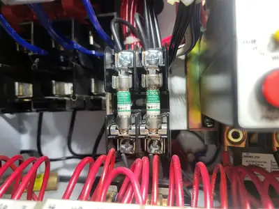 USED SQUARE D MODEL 6