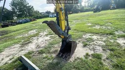 Used 2020 WACKER NEUSON ET42 Crawler Excavators - Mini Georgia US | National Equipment Dealers #1438158