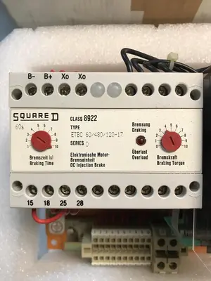 New | in-Stock SQUARE D 8922-ETBC60 Industrial Controls | Surplus Asset Holdings #1221293