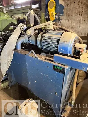 USED VERVILLE VP400 4-STAGE BAGGER