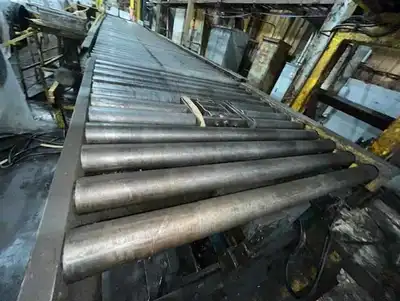 15,000# x 72" Pro Eco Banding Line Components