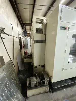 USED 2000 HURCO VMX64