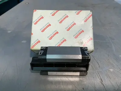 Used BOSCH REXROTH R162211424 Linear Guides Ohio US | HGR 24 #1580227