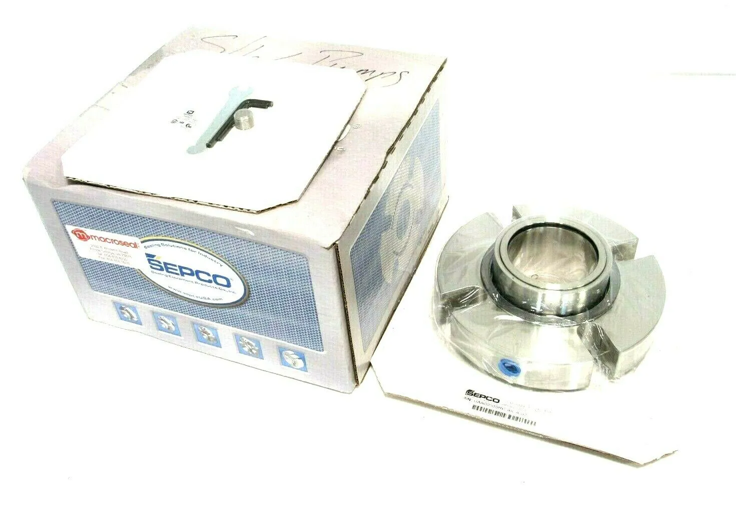 NEW SEPCO UAA0050SRC-AICA-00 SEAL KIT 3-1/8" UAA0050SRCAICA00