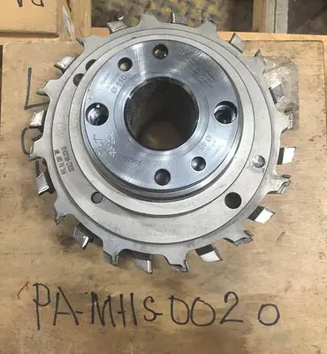 LEUCO MOULDER HEAD