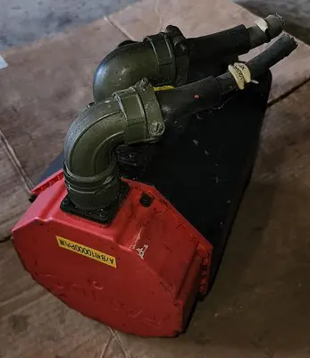 USED FANUC A06B-0143-B010 #0001